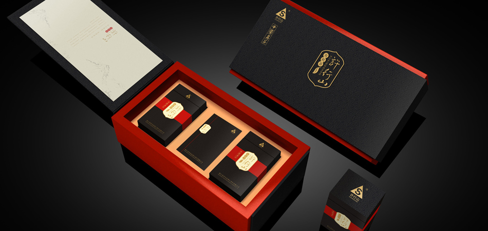 临朐县礼品包装设计：以心意为魂，搭建城市礼赠的情感桥梁